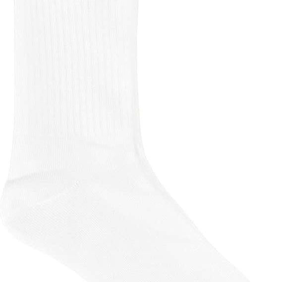Ellesse Tisbi Crew Socks (3 Pack) - White | Iconic Sports Style