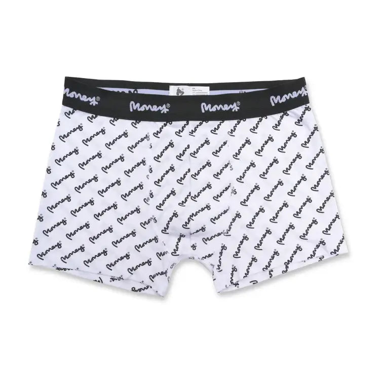 Money Repeat Trunks Cotton Stretch 3 Pack Boxer
