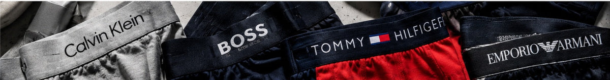 Final Sizes designer underwear