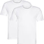Calvin Klein 2 Pack Lounge T-Shirts Modern Cotton - White