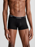 Calvin Klein 2 Pack Low Rise Trunks - CK Pro Air | 000NB1632A001