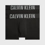Calvin Klein 2 Pack Trunks Intense Power - Black