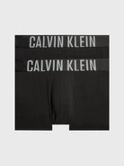 Calvin Klein 2 Pack Trunks Intense Power - Black