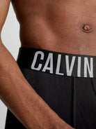 Calvin Klein 2 Pack Trunks Intense Power - Black