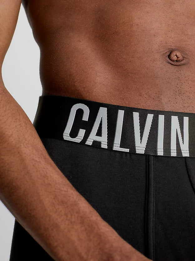 Calvin Klein 2 Pack Trunks Intense Power - Black