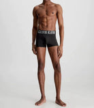 Calvin Klein 2 Pack Trunks Intense Power - Black
