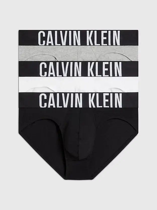 Black calvin klein panties discount