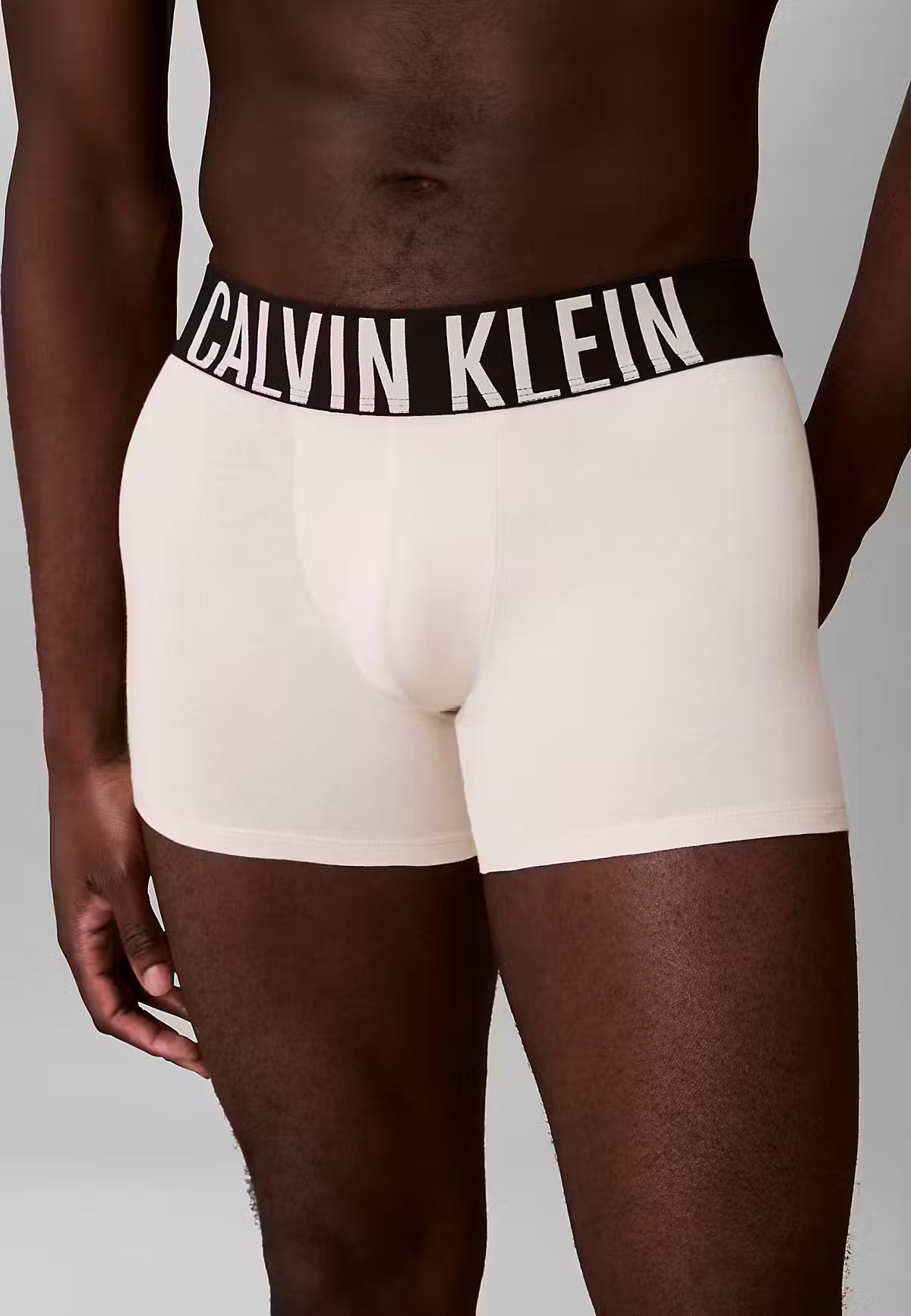 Calvin Klein Intense Power Cotton Stretch 3 Pack Boxer Briefs – ICM alternate product view