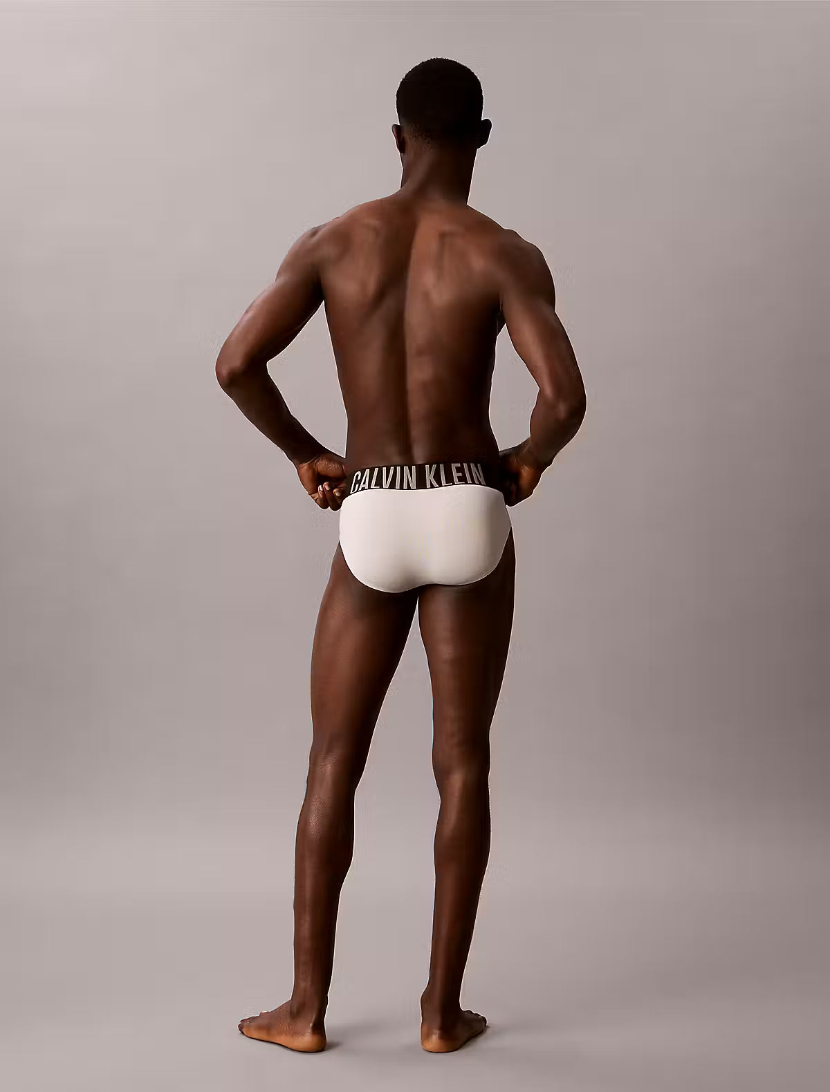 Calvin Klein Intense Power Microfibre Stretch 3 Pack Briefs – 4UW briefs additional product detail