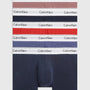 Calvin Klein 5 Pack Modern Cotton Trunks - Multi Colour