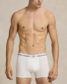 Polo Ralph Lauren Men's Trunk Boxers 3-Pack – Oxford Blue/White/Classic Navy