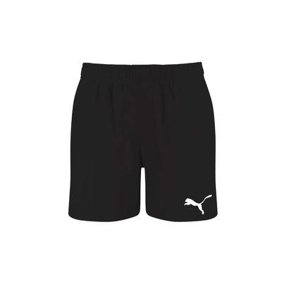PUMA Men’s Mid-Length Quick-Dry Stretch Swim Shorts