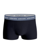 Björn Borg Cotton Stretch Trunks, Pack of 3 - Multi