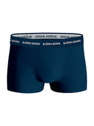 Björn Borg Cotton Stretch Trunks, Pack of 3 - Multi