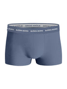 Björn Borg Cotton Stretch Trunks, Pack of 3 - Multi