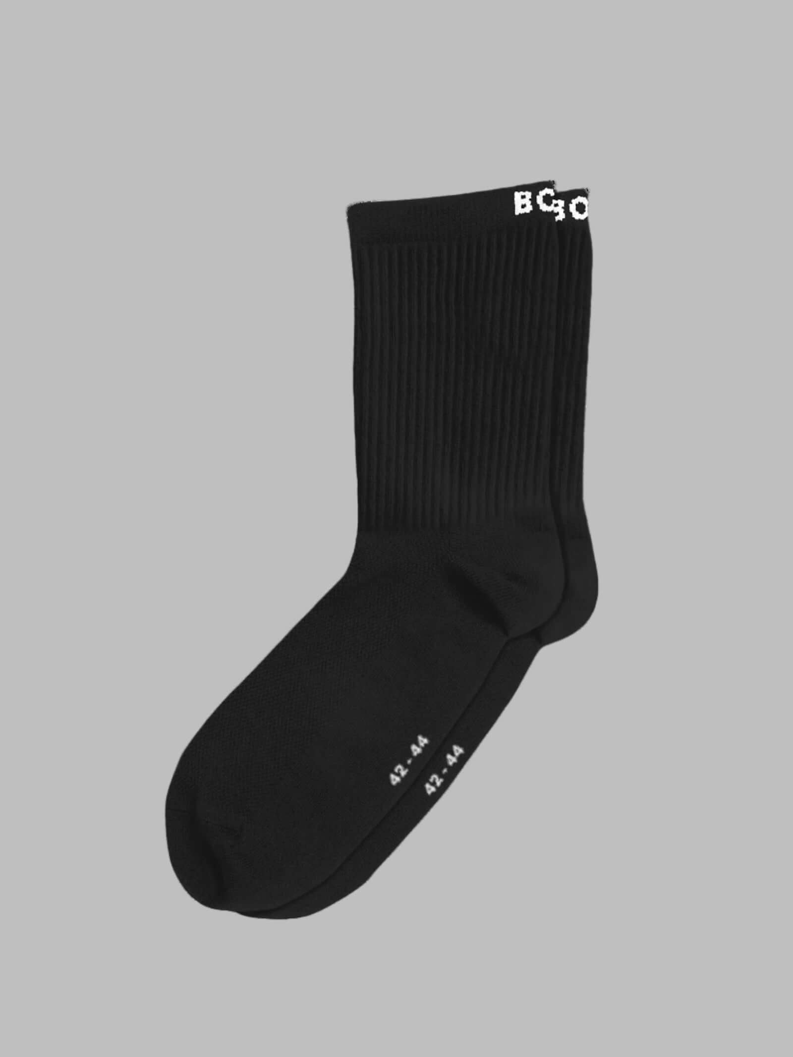 Björn Borg Performance Ankle Socks 3-Pack – Recycled Microfibre Sports Socks
