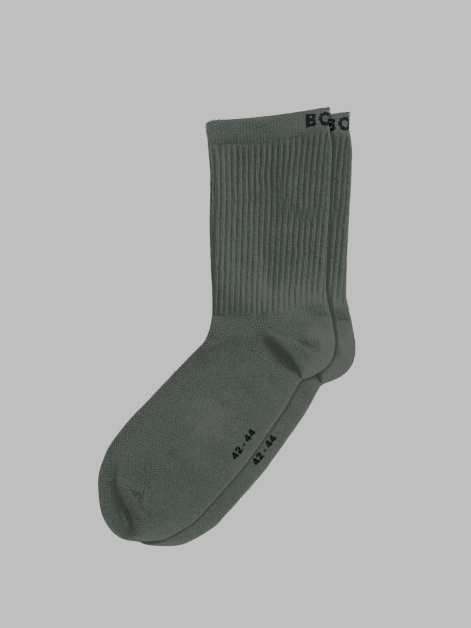 Björn Borg Performance Ankle Socks 3-Pack – Recycled Microfibre Sports Socks