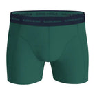 Björn Borg 3-Pack Cotton Stretch Boxers – Green / Blue / Black