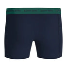 Björn Borg 3-Pack Cotton Stretch Boxers – Green / Blue / Black