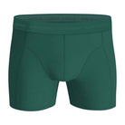 Björn Borg 3-Pack Cotton Stretch Boxers – Green / Blue / Print