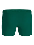 Björn Borg 3 Pack Cotton Stretch Boxers – Green Design