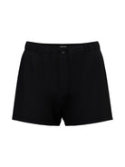 Björn Borg Cotton Stretch Jersey Boxer Shorts 3-pack - Black, Blue, Print