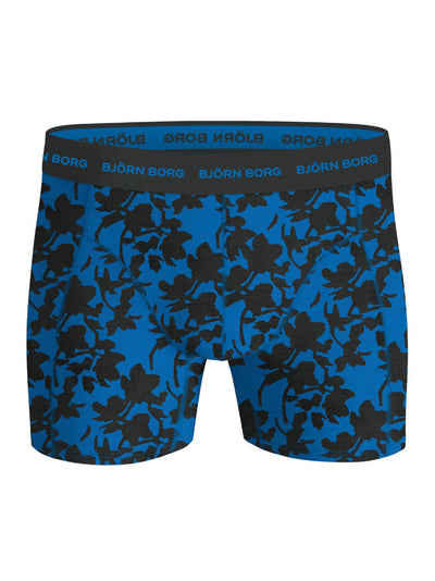 Björn Borg  1-Pack Cotton Stretch Men's Boxer Briefs