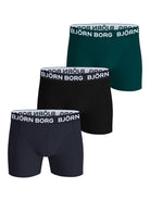 Björn Borg Cotton Stretch 3-Pack Boxer Briefs – product image 4