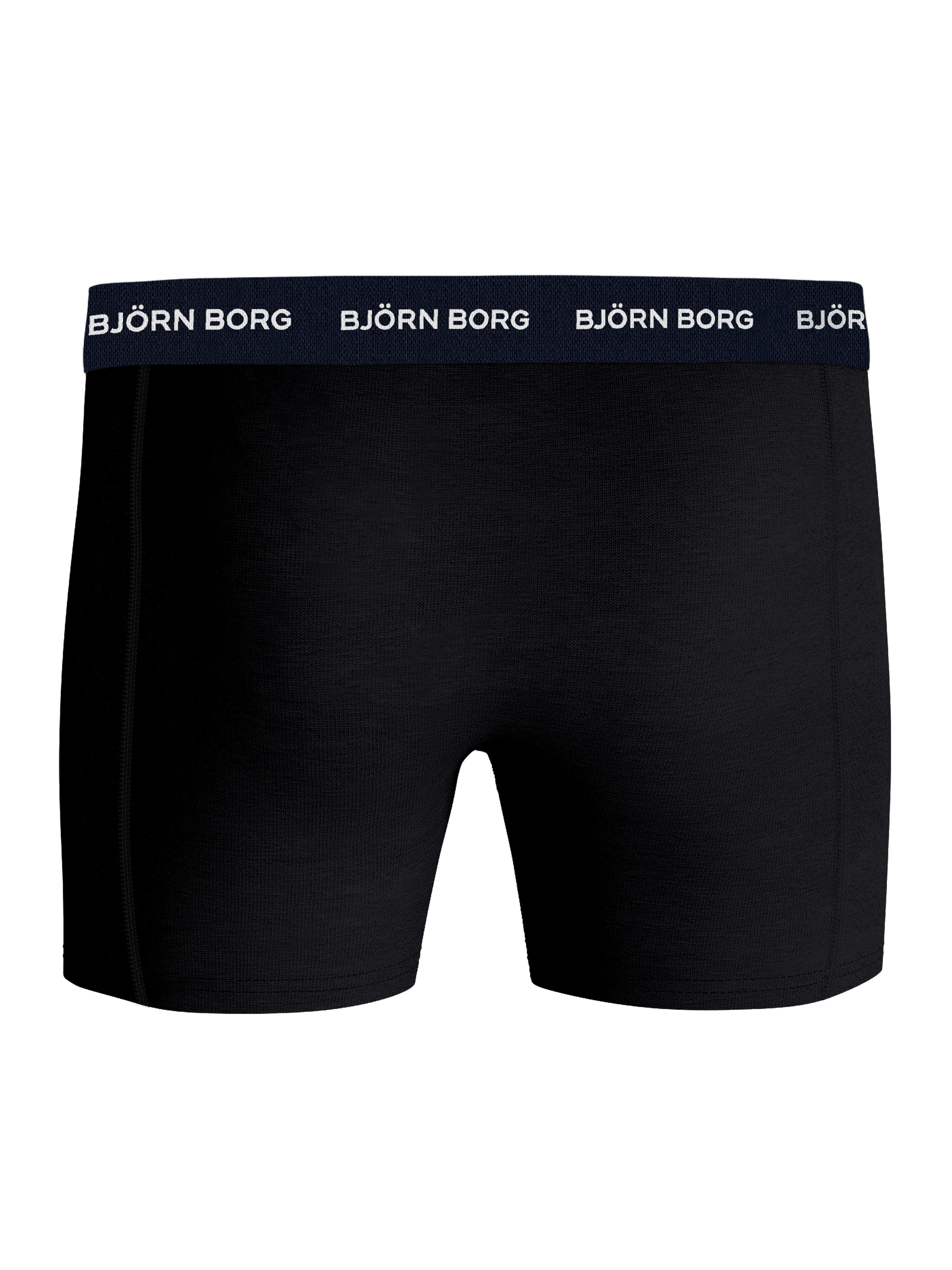 Björn Borg Cotton Stretch 5-Pack Boxer Briefs – product image 4