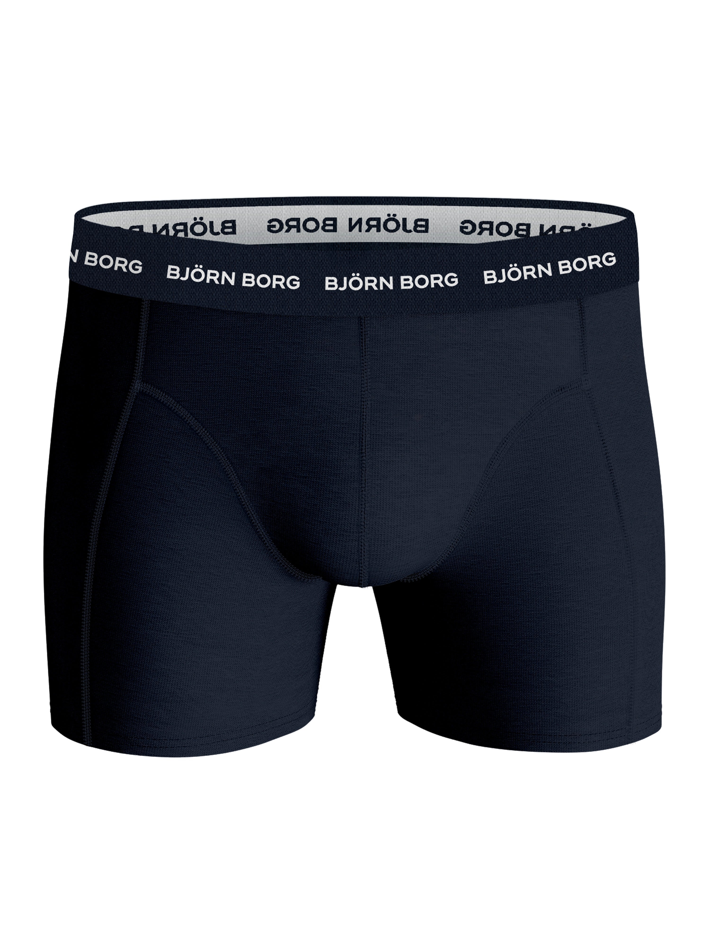 Björn Borg Cotton Stretch 5-Pack Boxer Briefs – product image 5