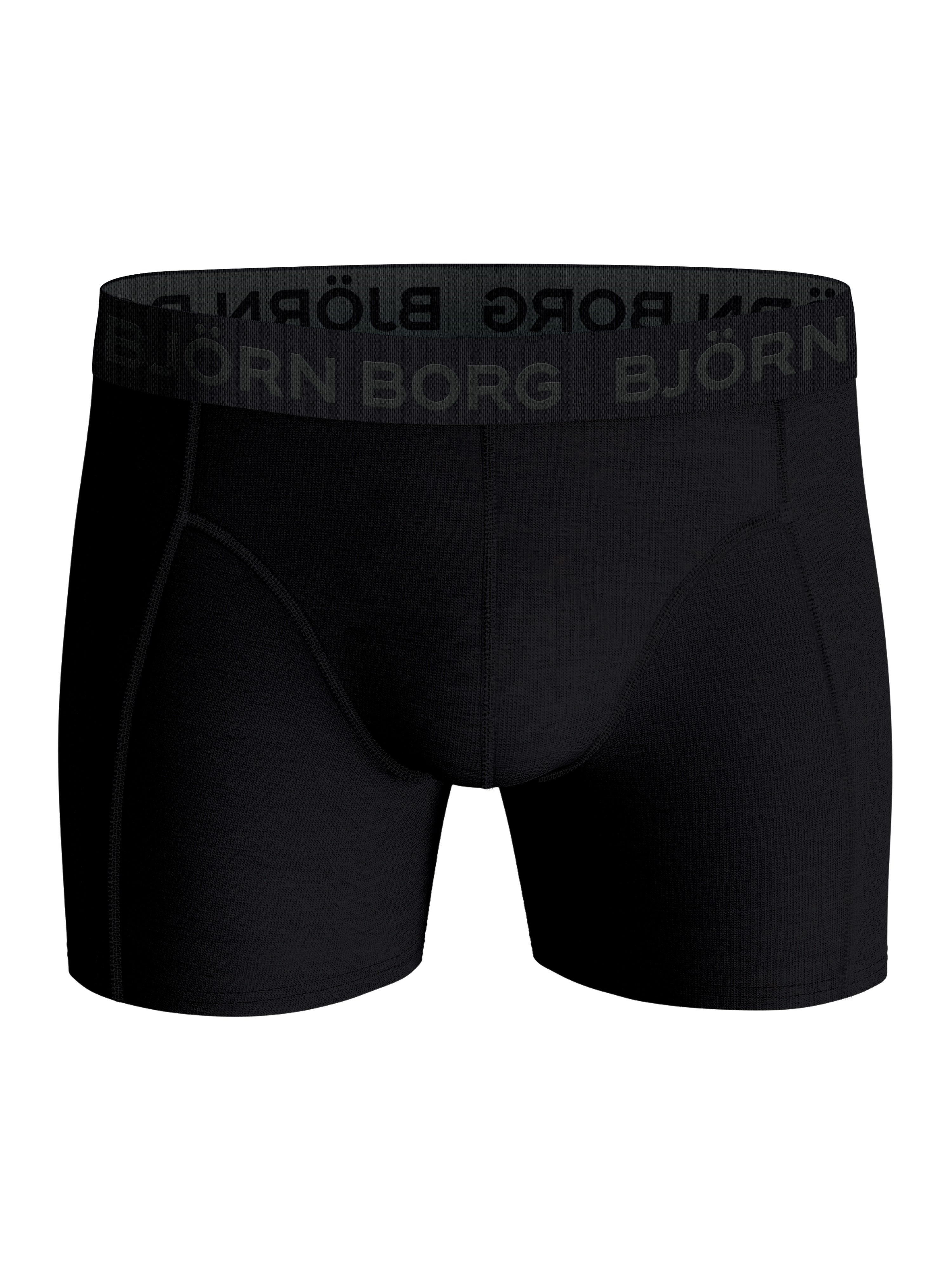 Björn Borg Cotton Stretch 5-Pack Boxer Briefs – product image 10