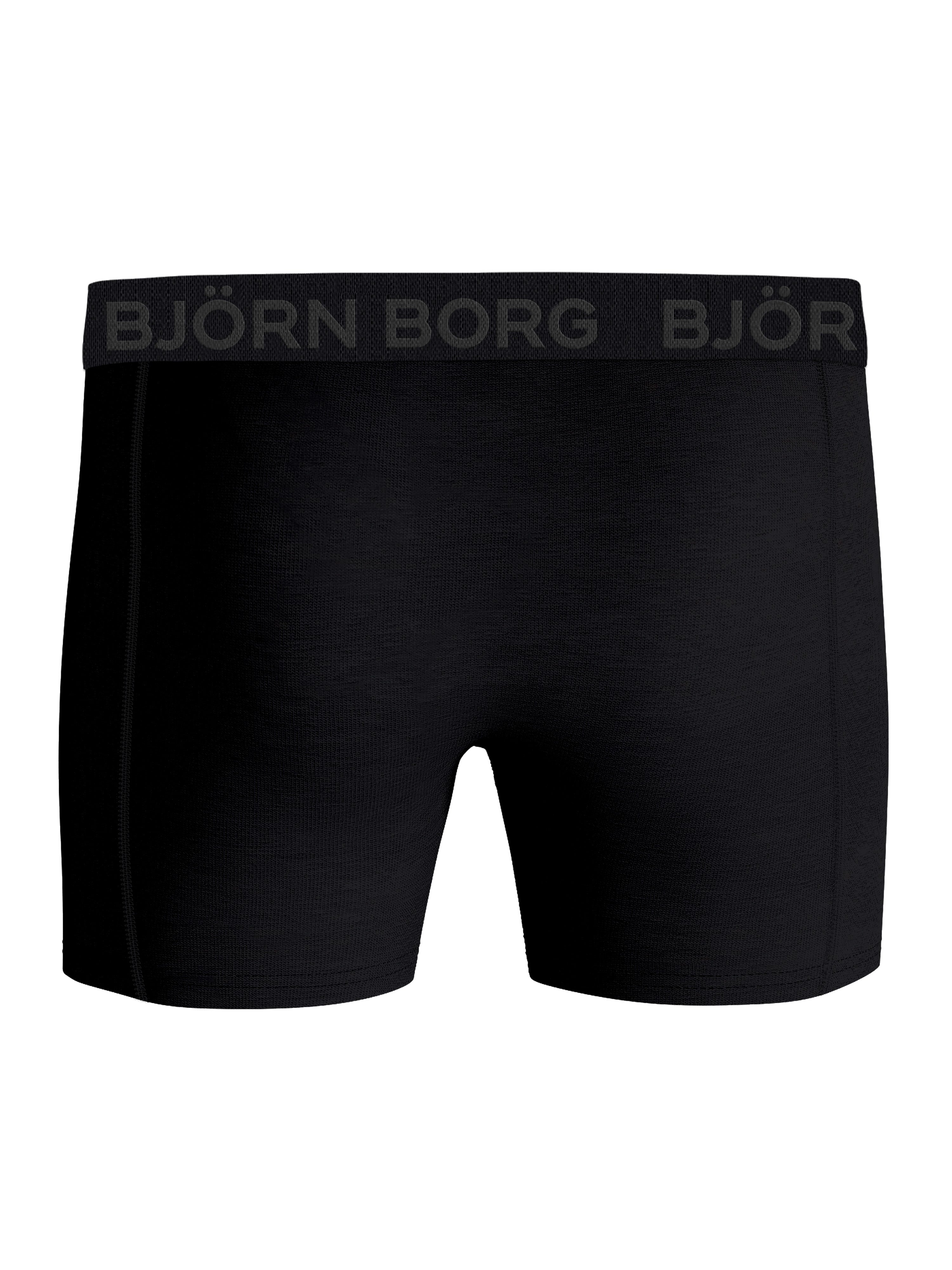 Björn Borg Cotton Stretch 5-Pack Boxer Briefs – product image 11