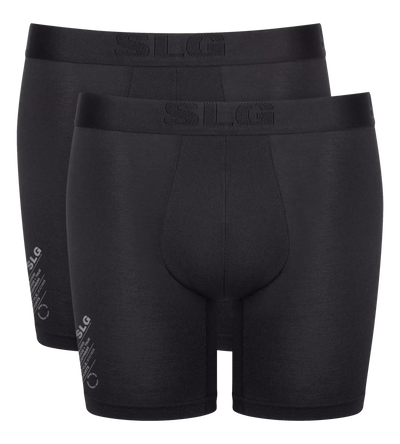 Sloggi SLG Base Soft Men’s Boxer Briefs 2-Pack – Ultra-Soft Modal Comfort