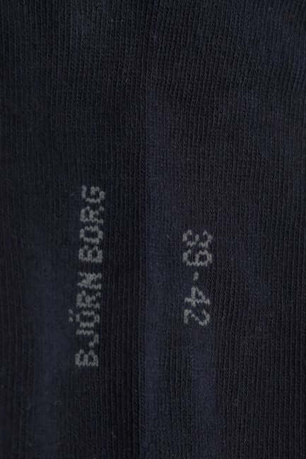 Bjorn Borg 6-Pack Essential Step Socks - Blue