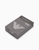 Emporio Armani Underwear Gift Set Holiday Pattern - Black Allover
