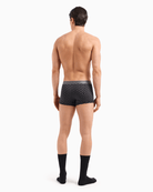 Emporio Armani Underwear Gift Set Holiday Pattern - Black Allover