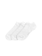Bjorn Borg Essential Step Sock 3-pack - White