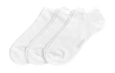Bjorn Borg Essential Step Sock 3-pack - White