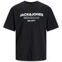 Jack & Jones 1 Pack JJGALE Crew Neck 100% Cotton T-Shirt