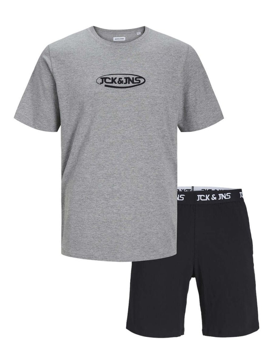 JACK & JONES Jacoliver Trunks Noos, Boxer A Pantaloncino Uomo In Cotone Biologico
