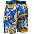 PSD Men's Blingnana 7" Boxer Briefs - Blue