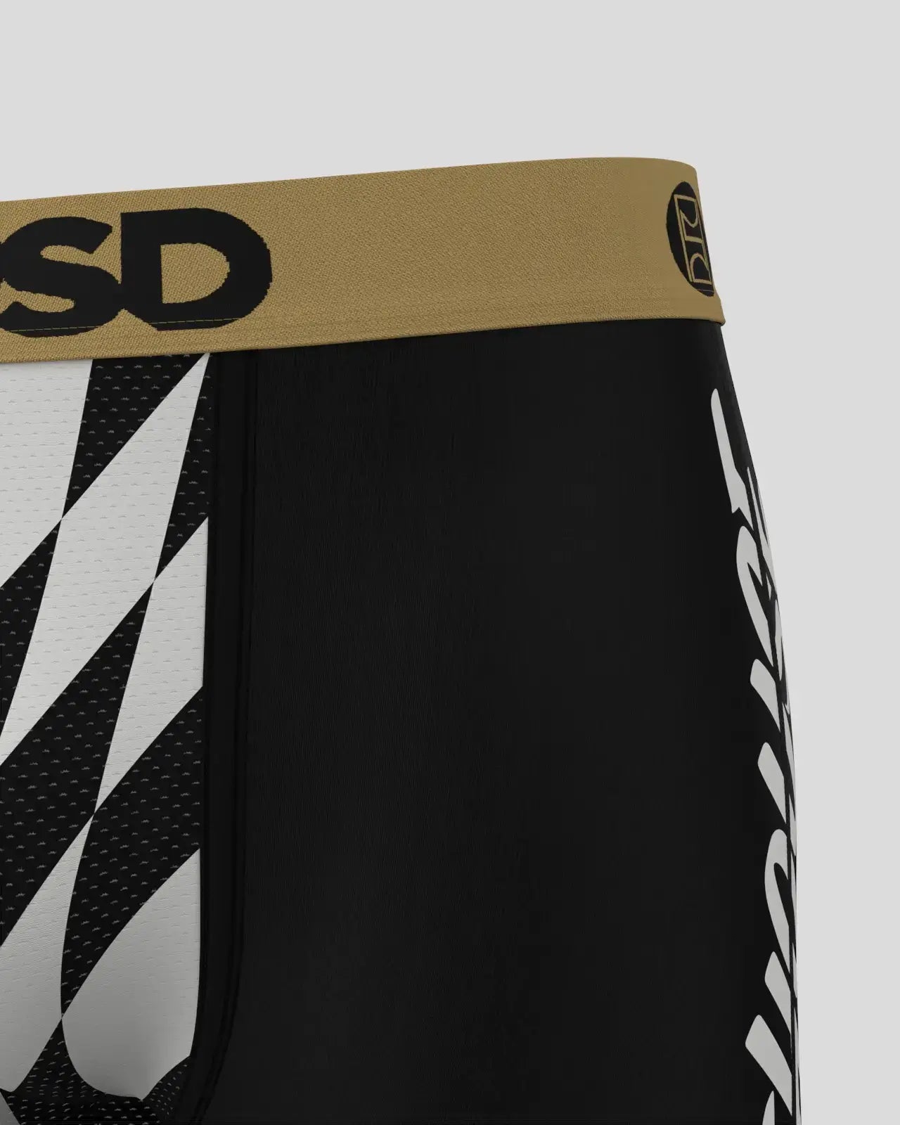 PSD Fasthouse - Speed Check 7" Boxer Briefs Breathable MicroMesh Pouch