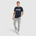Ellesse Men's SL Prado T-Shirt - Navy