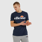 Ellesse Men's SL Prado T-Shirt - Navy