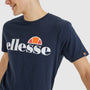 Ellesse Men's SL Prado T-Shirt - Navy