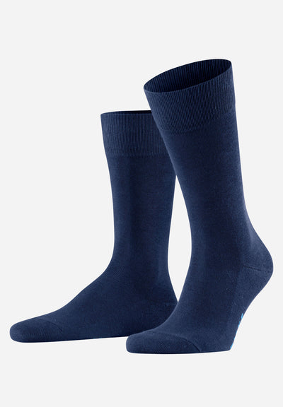 FALKE Family Men’s Cotton Socks – Sustainable Everyday Comfort