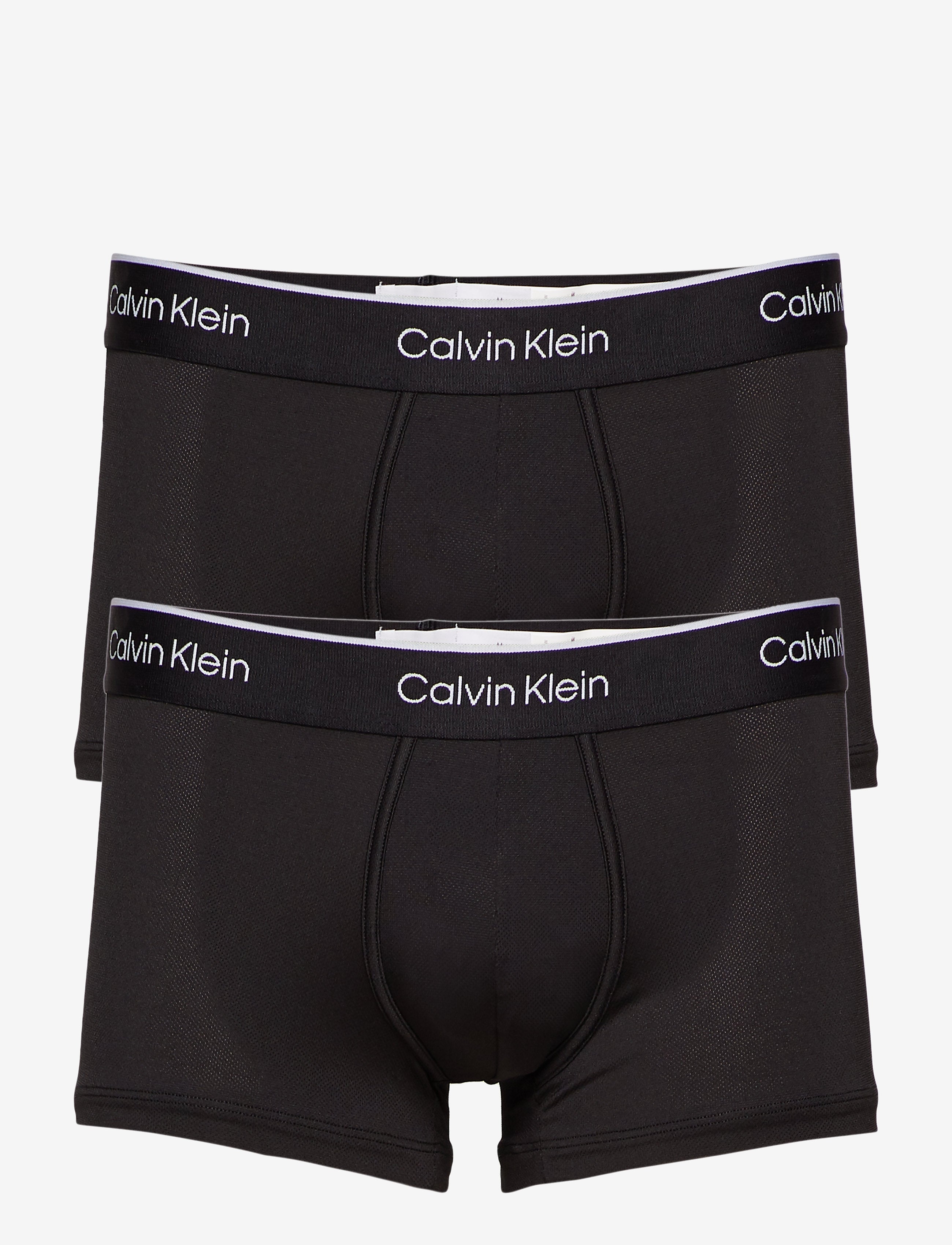 Calvin Klein 2 Pack Low Rise Trunks - CK Pro Air | 000NB1632A001