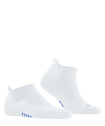 FALKE Cool Kick Unisex Sneaker Socks – Cooling, Lightweight Plush Sole