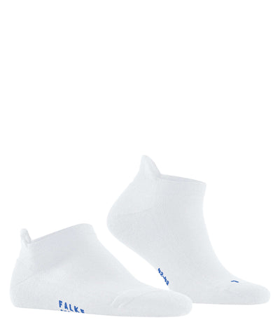 FALKE Cool Kick Unisex Sneaker Socks – Cooling, Lightweight Plush Sole