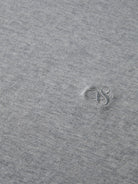 Scotch & Soda CORE Logo T-Shirt in Grey – 100% Cotton, Crewneck, Short Sleeve